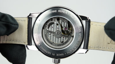 Zeppelin Captain's Line Automatic 8662-2 (Pre-owned)