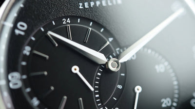 Zeppelin Captain's Line Automatic 8662-2 (Pre-owned)