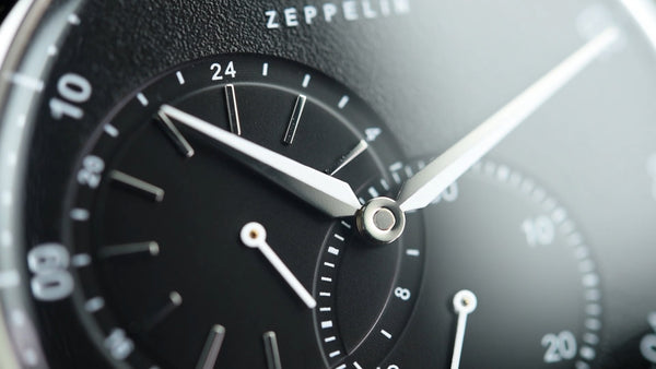Zeppelin Captain's Line Automatic 8662-2 (Pre-owned)
