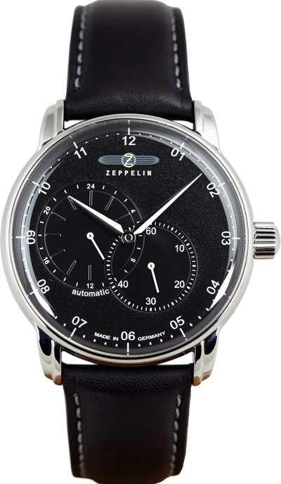Zeppelin Captain's Line Automatic 8662-2 (Pre-owned)
