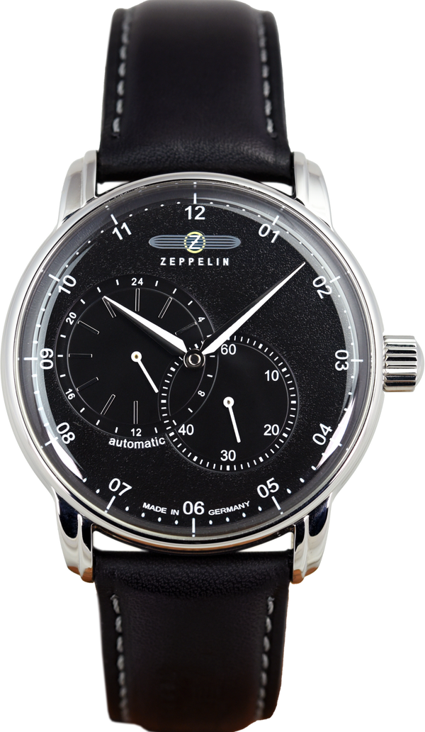 Zeppelin Captain's Line Automatic 8662-2 (Pre-owned)