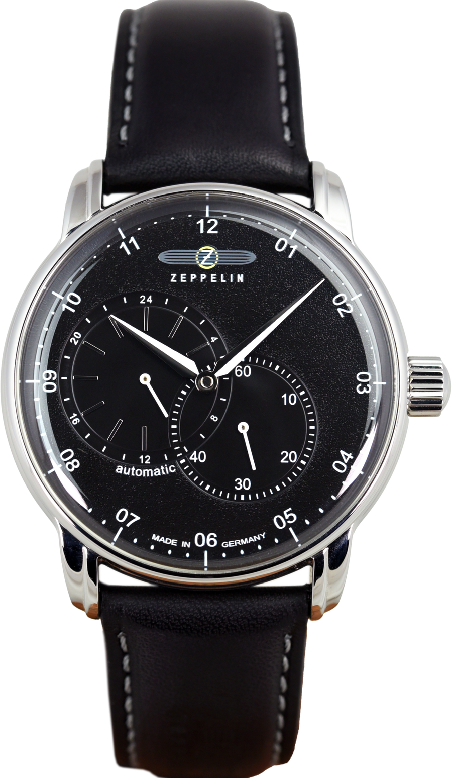 Zeppelin Captain's Line Automatic 8662-2 (Pre-owned)