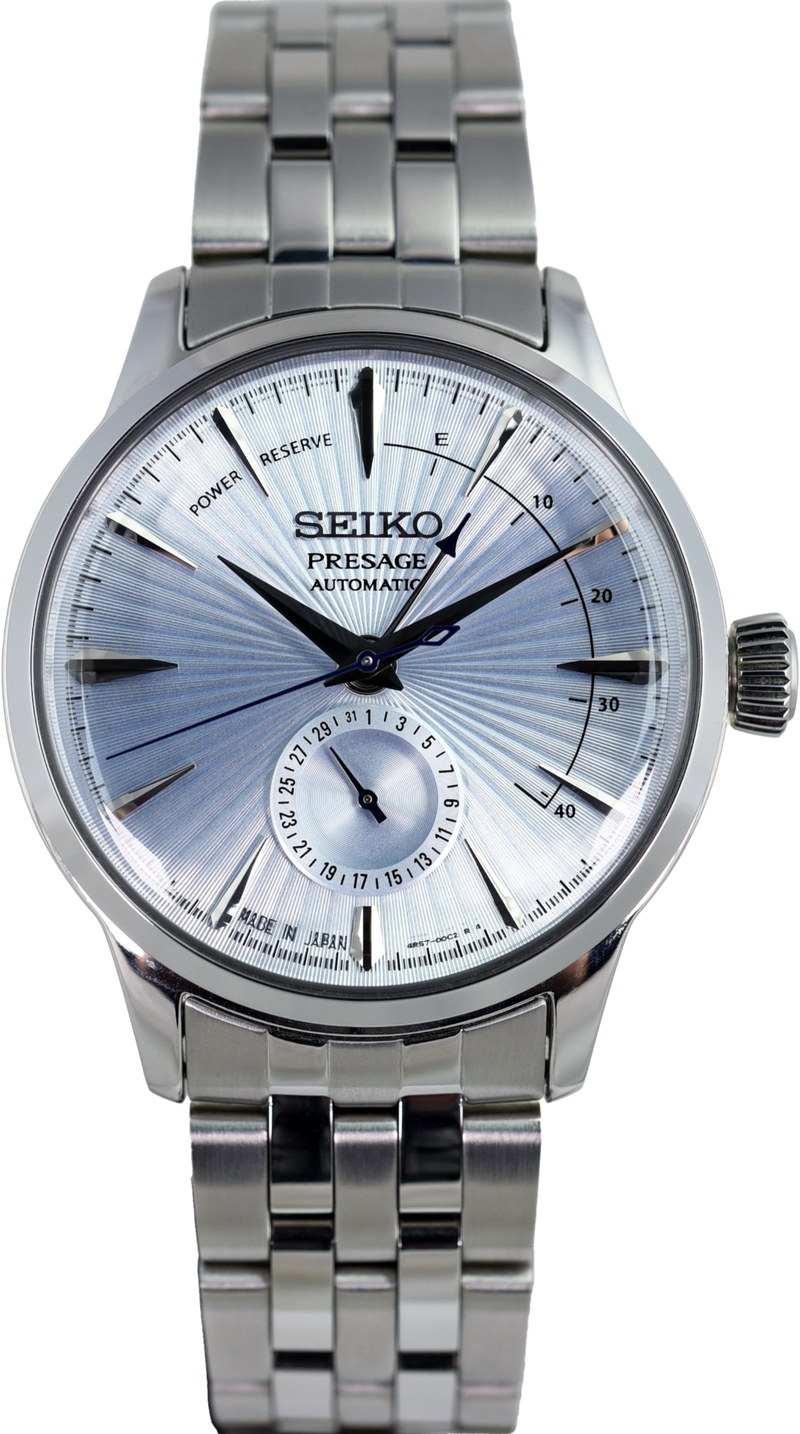 Seiko Presage SSA343J1 Pre owned SeriousWatches