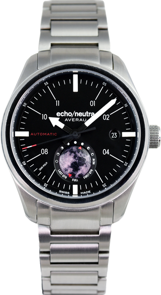 Echo Neutra Best Watch Micro Brands Echo/Neutra AVERAU 39 Big Moon