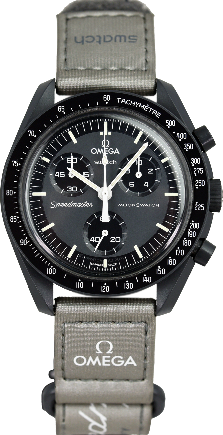 Swatch Moonswatch Mission To Mercury (Pre-owned)