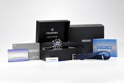 Seiko SLA055 1968 Save The Ocean Limited Edition (Pre-owned)
