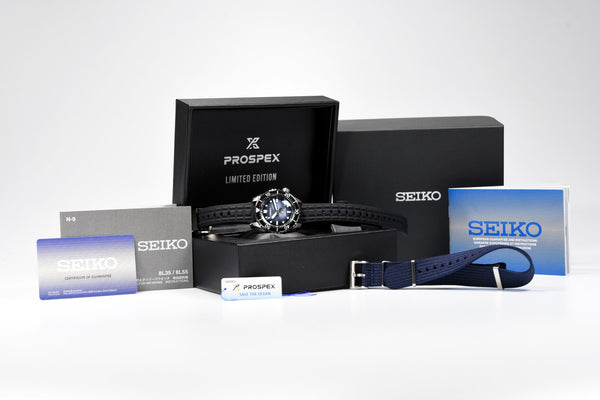 Seiko SLA055 1968 Save The Ocean Limited Edition (Pre-owned)