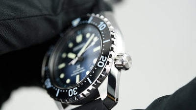 Seiko SLA055 1968 Save The Ocean Limited Edition (Pre-owned)