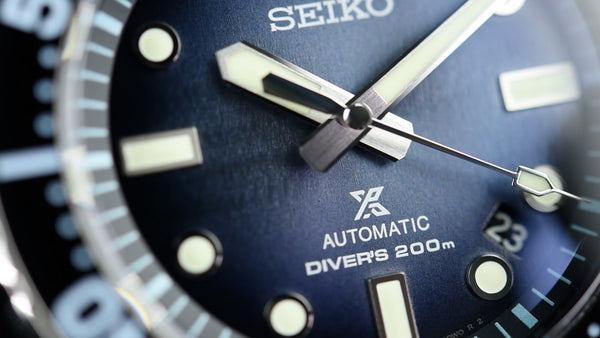 Seiko SLA055 1968 Save The Ocean Limited Edition (Pre-owned)
