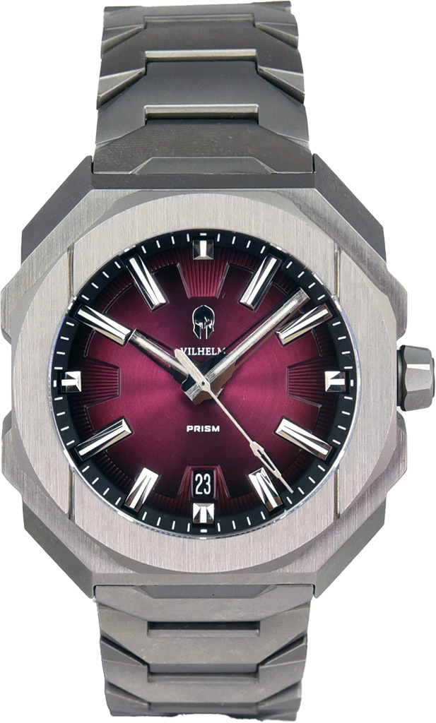 Vilhelm Prism Smoked Red (Pre-owned)