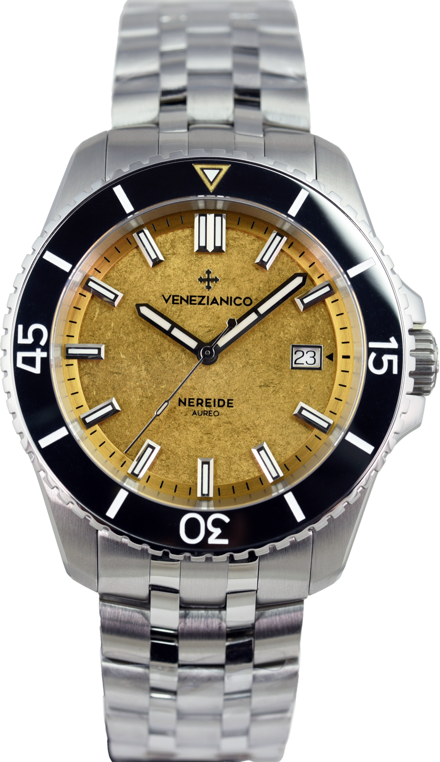 Venezianico Nereide Aureo 4521590S (Pre-owned)