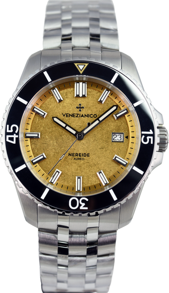 Venezianico Nereide Aureo 4521590S (Pre-owned) - SeriousWatches.com