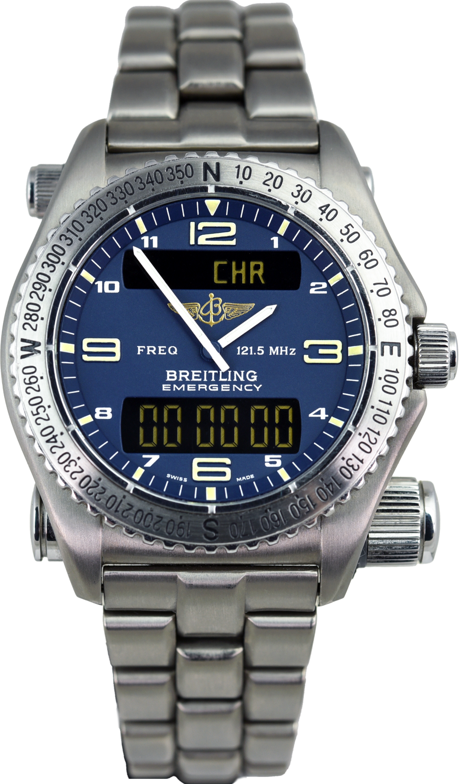 Breitling Emergency E56121.1 (Pre-owned)