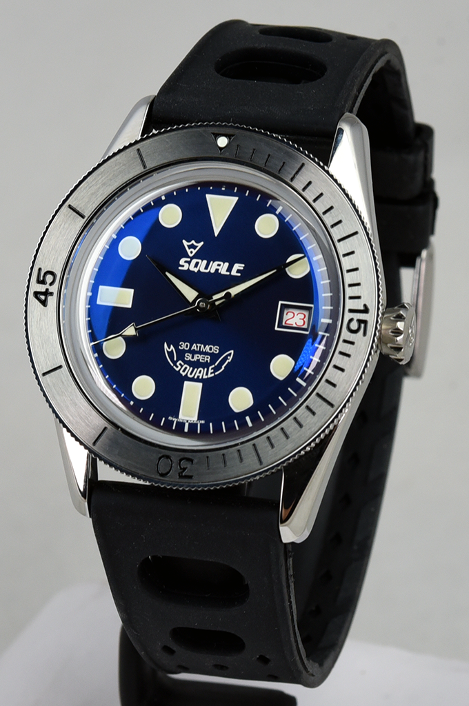 Squale Sub-39 SuperBlue SUB-39-RD (Pre-owned) - Main Image