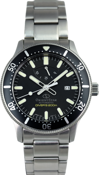 Orient Star RE-AT0101B00B RE-AT0101B - SeriousWatches.com