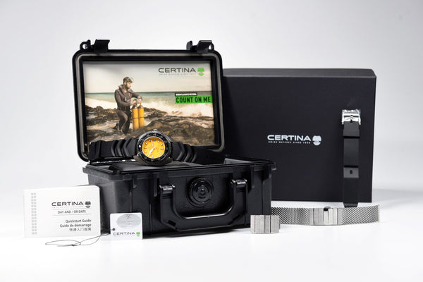 Certina DS Super PH1000M Limited Edition C024.907.17.281.10 (Pre-owned)