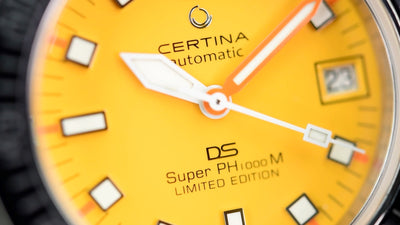 Certina DS Super PH1000M Limited Edition C024.907.17.281.10 (Pre-owned)
