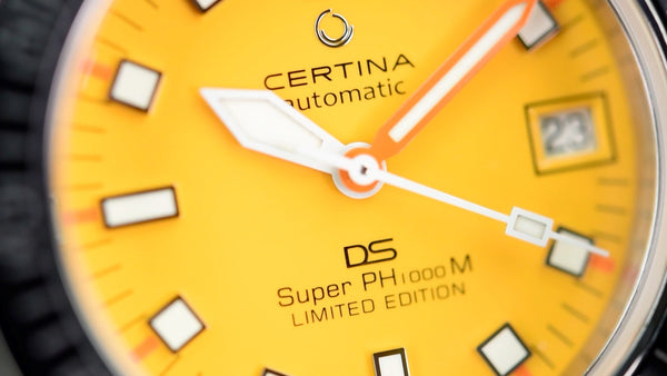 Certina DS Super PH1000M Limited Edition C024.907.17.281.10 (Pre-owned)