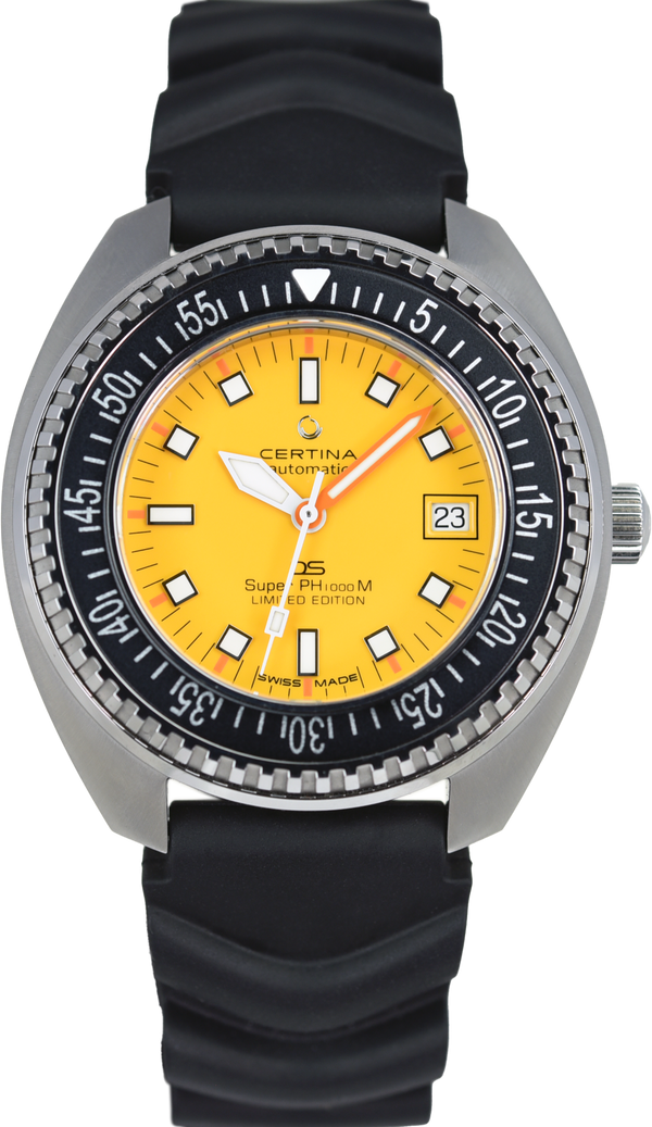 Certina DS Super PH1000M Limited Edition C024.907.17.281.10 (Pre-owned)