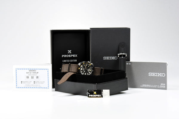 Seiko Prospex SBDC157 Limited Edition (Pre-owned)