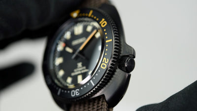 Seiko Prospex SBDC157 Limited Edition (Pre-owned)