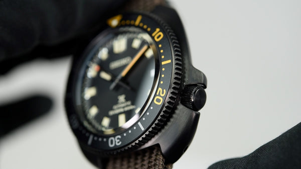 Seiko Prospex SBDC157 Limited Edition (Pre-owned)