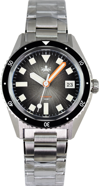 PHOIBOS ARGO PY052C Spiral Sunray Gray (Pre-owned