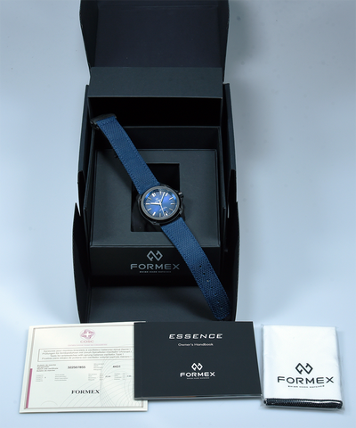 Formex Essence Leggera FortyOne Electric Blue (Pre-owned)