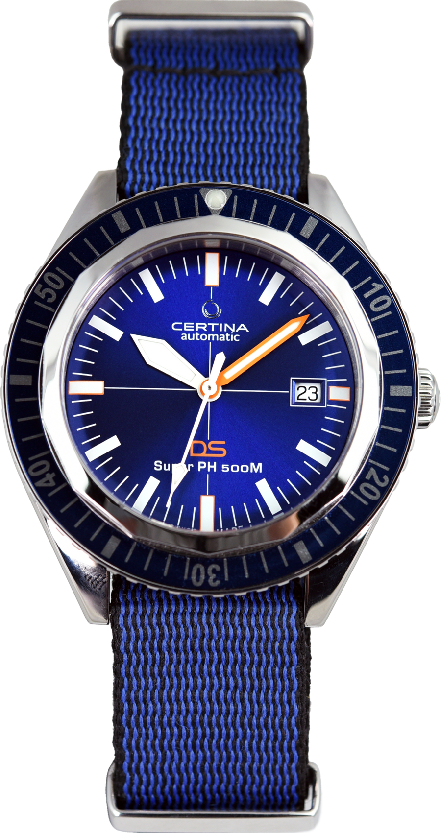 Certina DS Super PH500M C037.407.18.040.10 (Pre-owned)