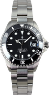 Steinhart Ocean One 39 Black Ceramic (Pre-owned)