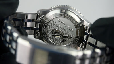 Second Hour The Gin Clear MKII Arctic White (Pre-owned)