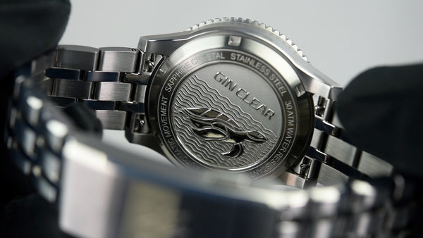 Second Hour The Gin Clear MKII Arctic White (Pre-owned)