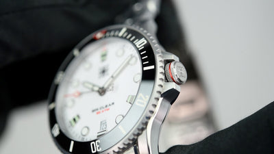 Second Hour The Gin Clear MKII Arctic White (Pre-owned)