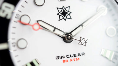 Second Hour The Gin Clear MKII Arctic White (Pre-owned)