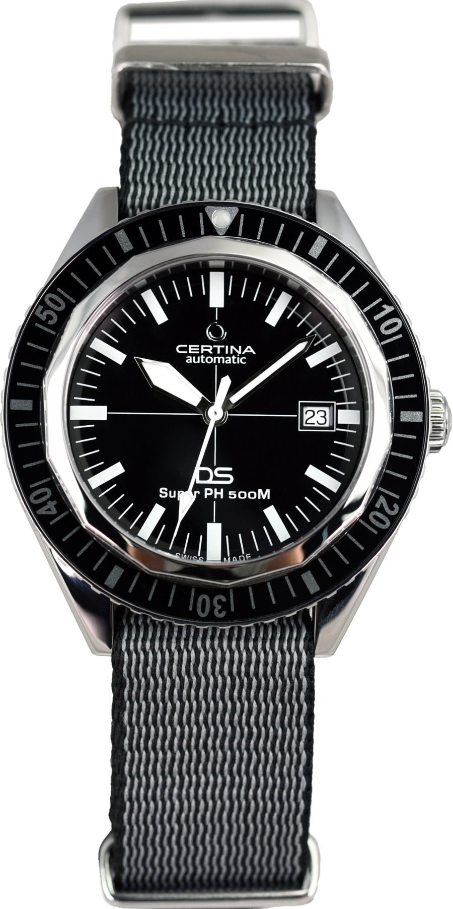 Certina DS Super PH500M C037.407.18.050.00 (Pre-owned)