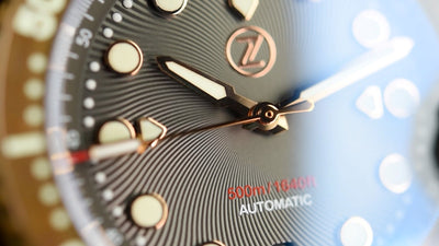 Zelos V2 Mako 500 Bronze Anthracite (Pre-owned)