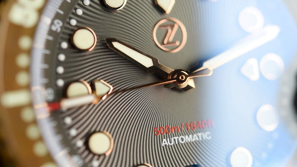 Zelos V2 Mako 500 Bronze Anthracite (Pre-owned)
