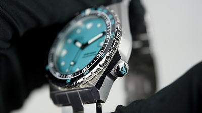 Doxa SUB 600T Aquamarine 861.10.241.10 (Pre-owned)