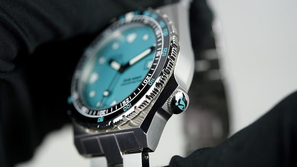 Doxa SUB 600T Aquamarine 861.10.241.10 (Pre-owned)