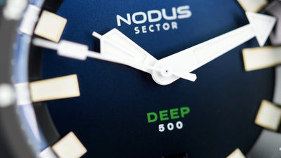Nodus Sector Deep Blue Orthodox (Pre-owned)