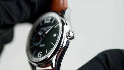Frederique Constant Vintage Rally Healey Small Seconds FC-345HGRS5B6 Limited Edition (Pre-owned)