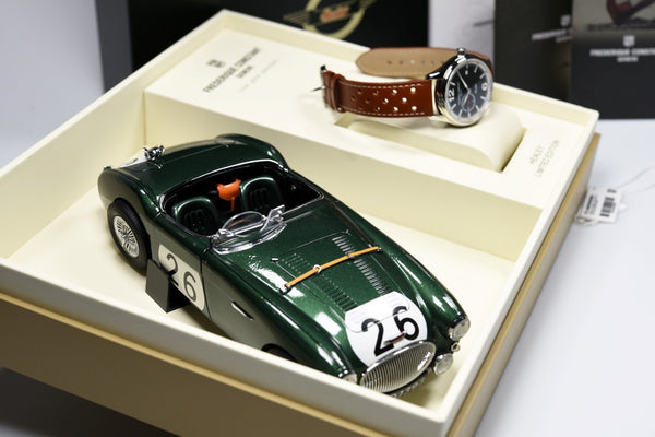 Frederique Constant Vintage Rally Healey Small Seconds FC-345HGRS5B6 Limited Edition (Pre-owned)