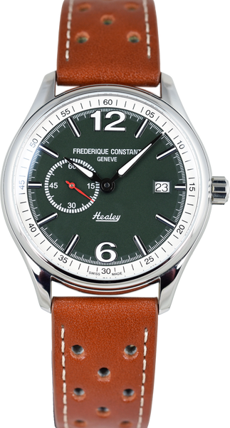 Frederique Constant Vintage Rally Healey Small Seconds FC
