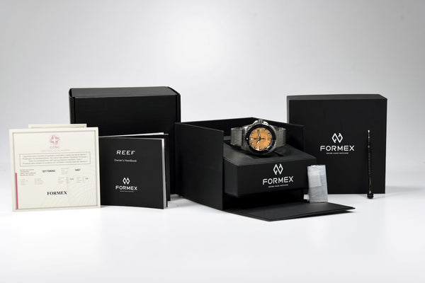 Formex REEF Automatic Chronometer 300m Radiant Bronze (Pre-owned)