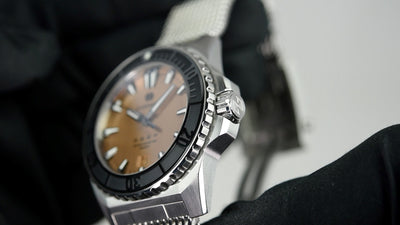 Formex REEF Automatic Chronometer 300m Radiant Bronze (Pre-owned)