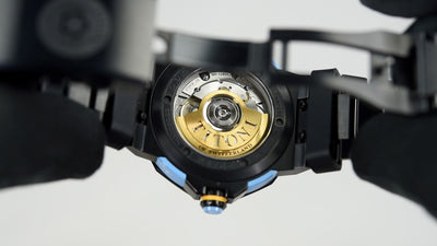 Titoni Impetus CeramTech 83765 B-AO-707 (Pre-owned)