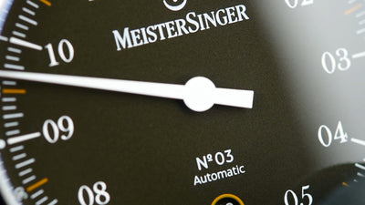 Meistersinger No. 3 DM902C (Pre-owned)