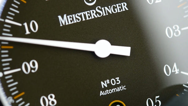 Meistersinger No. 3 DM902C (Pre-owned)