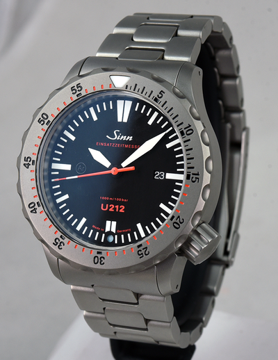 Sinn U212 (EZM 16) 212.040 (Pre-owned)