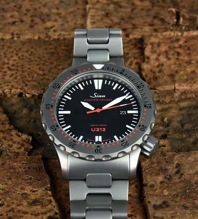 Sinn U212 (EZM 16) 212.040 (Pre-owned)